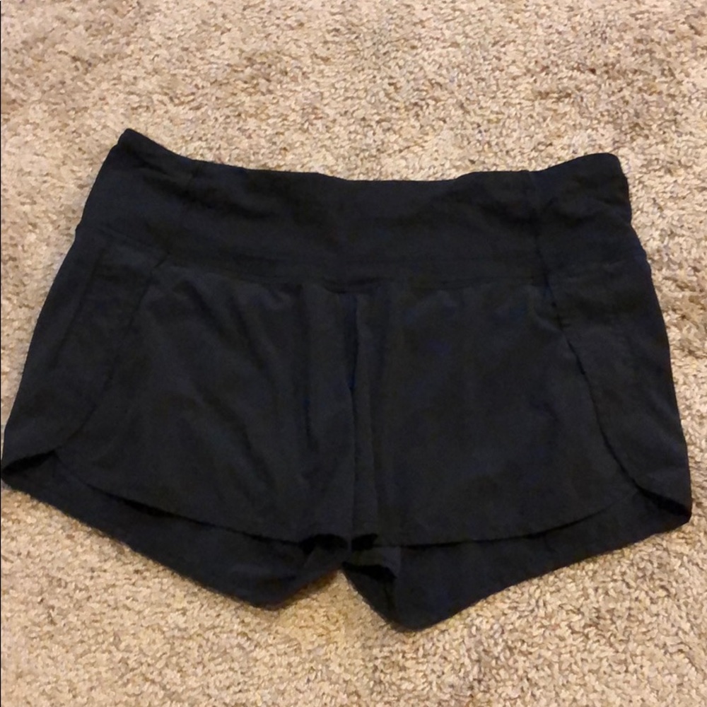Lululemon Run times shorts